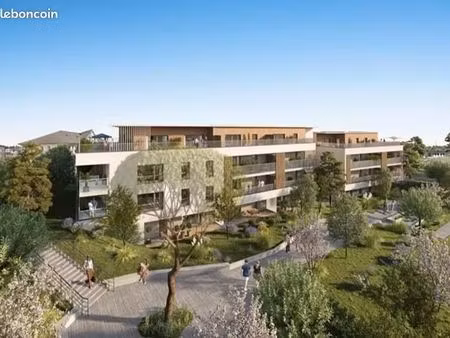 appartement en viager 4 pièces 83 m²