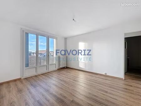 appartement 3 pièces 60 m²