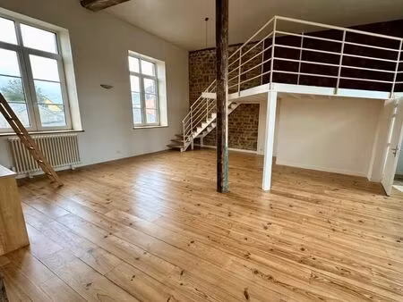 appartement 3 pièces 104 m²