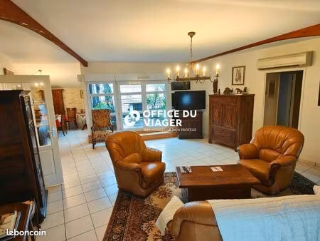 appartement en viager 5 pièces 145 m²