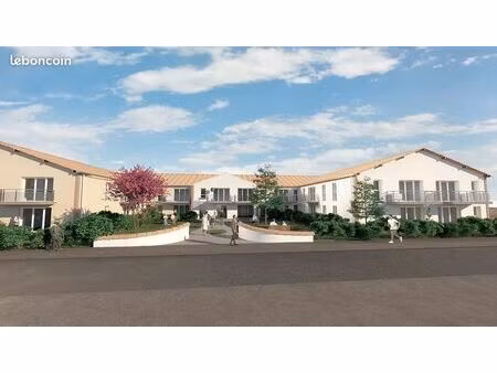 appartement - 2 pièces - ô'retz