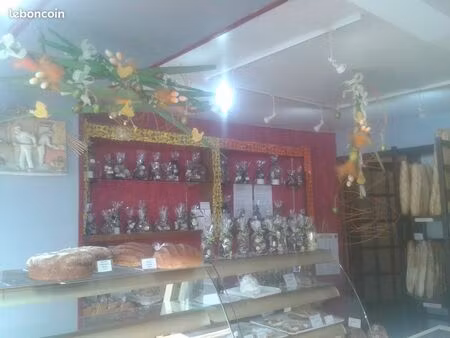 boulangerie patisserie