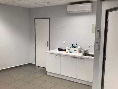 cabinet en centre ville