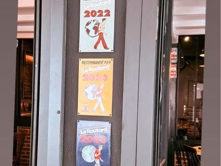 restaurant bar centre ville beauvais