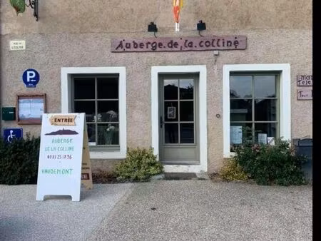 repreneur fonds de commerce auberge de campagne