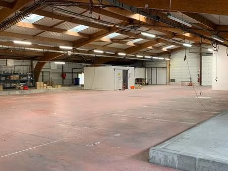 local d'activités à louer