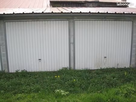 garages  espaces de stockages