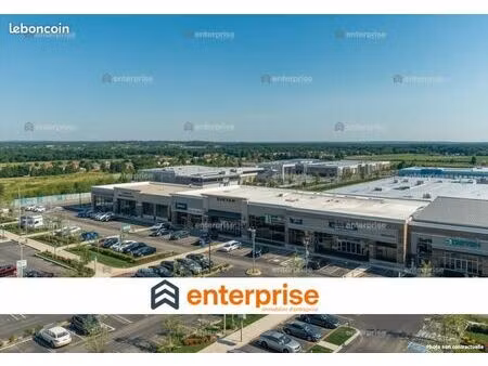 local commercial 1 270 m²