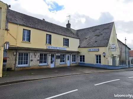 local d'activités fleure