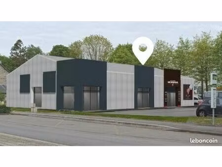 local commercial flers/saint georges des groseillers