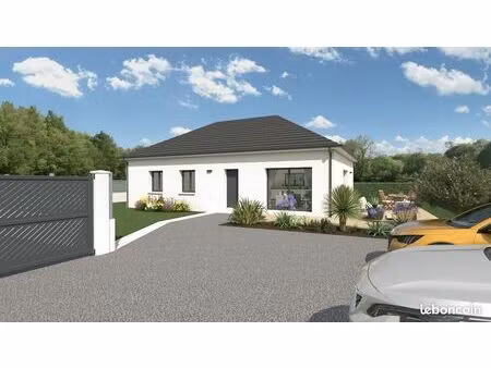 maison 4 pièces 90 m²