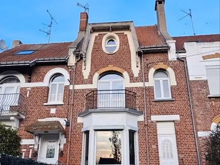 charmante maison de ville