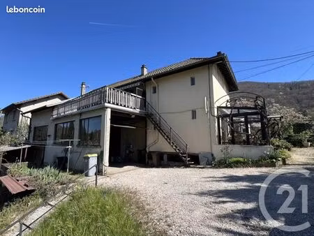 maison de village 5 pièces 93 m²