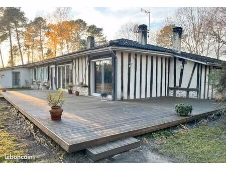 maison 5 pièces 145 m²
