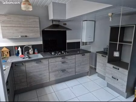 location maison en meublé