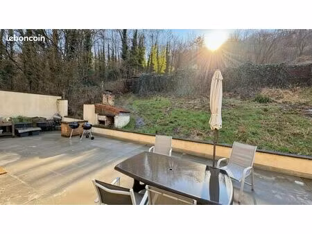 maison 5 pièces 119 m²