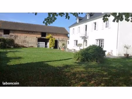 maison de campagne avec dépendances sur 1 1 ha – vue dégagée sur les coteaux – entre morla