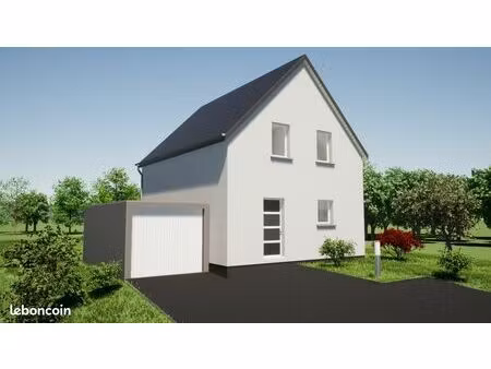 maison 85 m² munchhouse