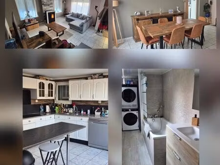 maison individuelle quiévy