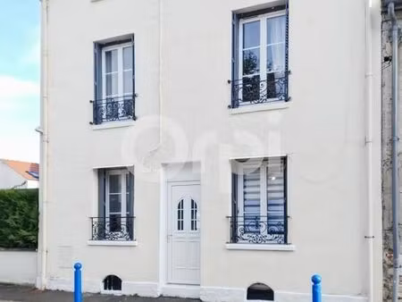 maison 4 pièces 97 m²