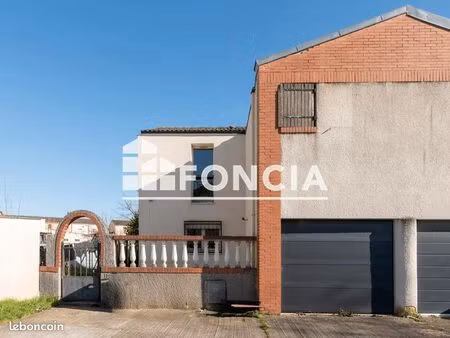 maison 5 pièces 122m² à vendre 235000 - savigny-le-temple 77176