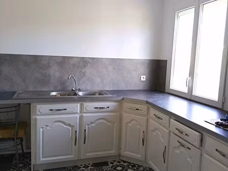 maison à louer plein pied