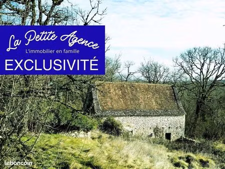 terrain 4100 m² cajarc