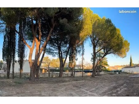 la plaine - terrains 1000 m²