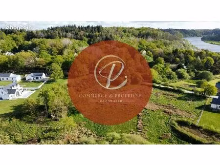 terrain 3684 m² saint-dolay