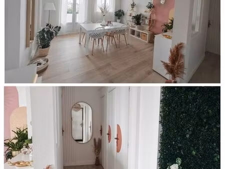 appartement t4 -proche centre colomiers/gare/airbus