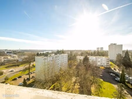 appartement 3 pièces 70 m²