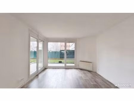 appartement t3 - lognes - rer a 1mins à pieds