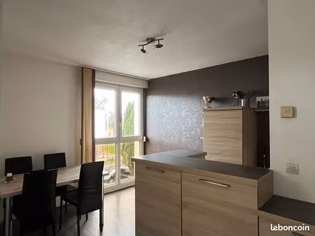 appartement 1 pièce 31 m²