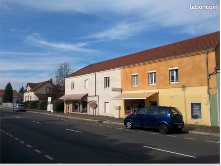 appartement 4 pièces 84 m²