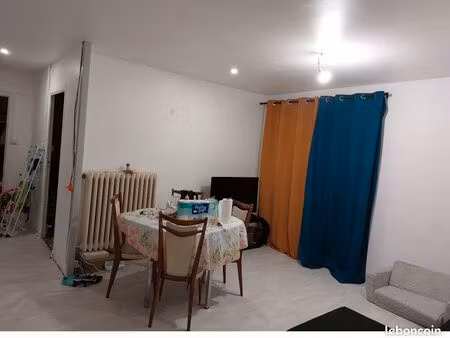 vente appartement 66m2 à royat