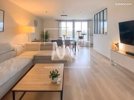 appartement 3 pièces 73 m²