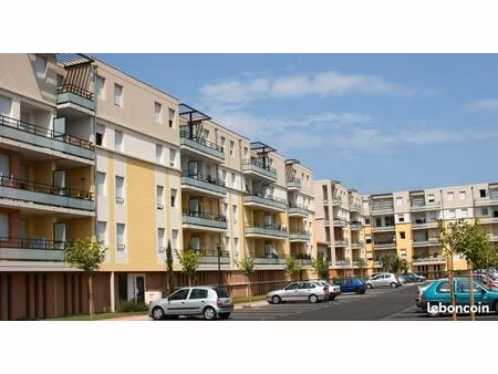 appartement 2 pièces 42 m²