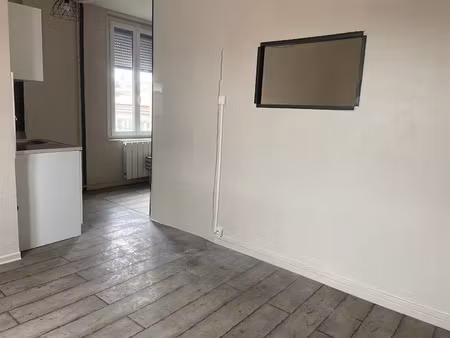 location appartement 1 pièce 25.11 m² à sainte colombe (69560)  504 €