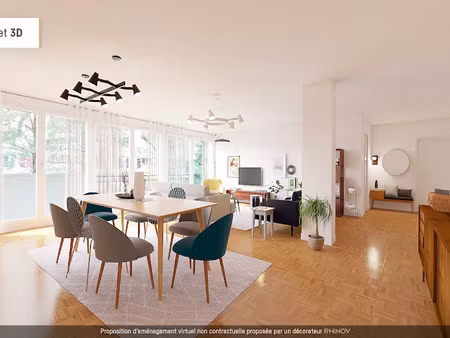 location appartement 3 pièces 97 m² à ville-d'avray (92410)  1 891 €