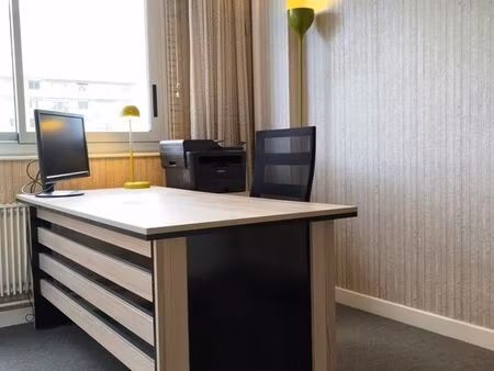 bureaux 12 m² vandoeuvre-lès-nancy