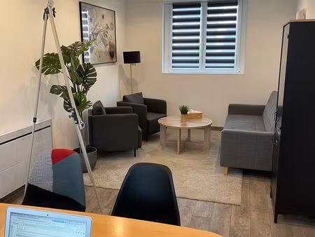 partage de cabinet / bureau