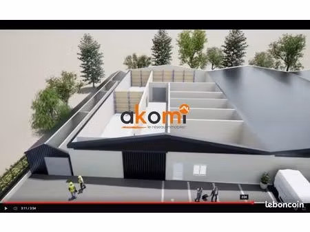 local 40 m² houdemont