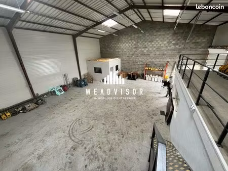 local d'activite 270 m² le mans