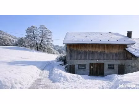 grange 6 pièces 160 m²