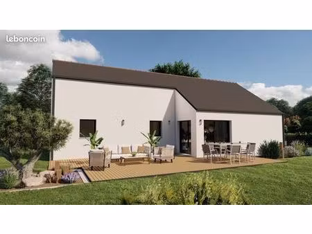 maison 5 pièces 85 m²
