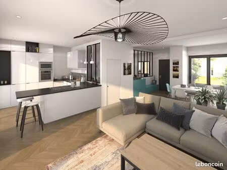 maison 5 pièces 100 m²