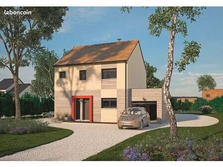 maison 6 pièces 98 m²