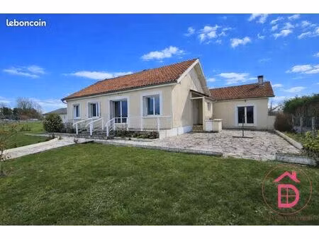 maison 4 pièces 129 m²