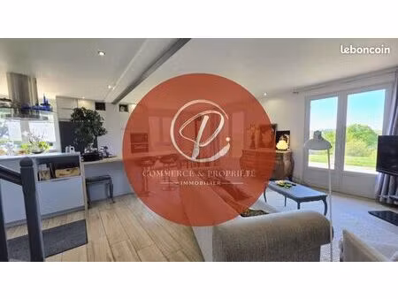 propriété 7 pièces 170 m²
