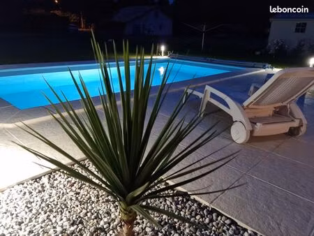 maison 5 pièce 120 m2 terrain 1500 m2